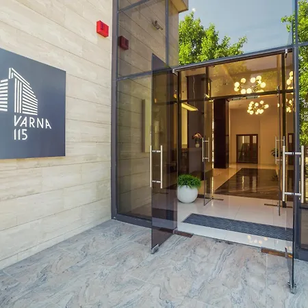 Apartment K Varna