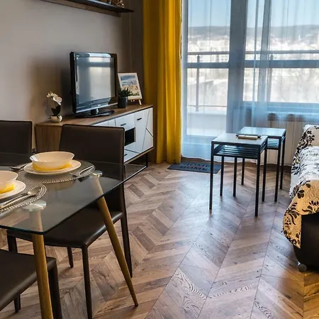 Апартаменты K