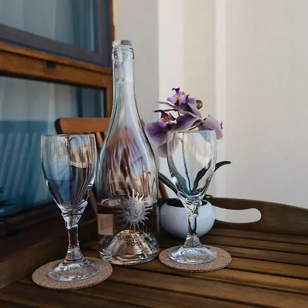 Апартаменты K